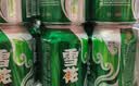 雪花啤酒(Snowbeer)清爽 330ml*24听 口感冰爽 经典热销商品 京东自营 实拍图