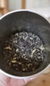 春上早茉莉花茶  2026新茶特级飘雪浓香型茉莉毛尖四川花茶叶散罐装125g 实拍图
