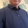 衬衫老罗短袖polo衫男夏季新款凉感休闲5A抗菌轻薄透气翻领t恤245C0P911S 晴蓝色 XL （141-160斤） 实拍图