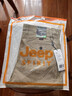 JEEP SPIRIT纯棉休闲裤男士春夏薄款宽松直筒中年商务高腰深档长裤子 卡其（薄款） 33码(腰围2尺6 ) 实拍图