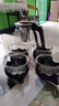 【京东物流】茶壶套装整套茶具大容量玻璃茶杯带滤网耐高温泡茶具 1000ML一壶+四杯套装【无茶盘】 实拍图
