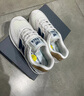 NEW BALANCE NB574官方休闲鞋男鞋女鞋夏季休闲复古舒适透气百搭轻便运动鞋 灰色 ML574LGI 46.5 (脚长30cm建议拍大半码) 实拍图