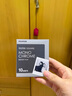 INSTAX富士instax立拍立得 方形相纸 黑白单包装10张 (适用于SQUARE系列相机 手机照片打印机SP-3) 实拍图