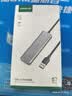 绿联 USB3.0扩展器扩展坞 高速4口集线器HUB拓展坞分线器笔记本台式电脑一拖多口转换器转接头延长线 实拍图