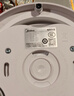 美的（Midea）电热水壶烧水壶养生双层防烫0涂层 食品级304不锈钢1500W快速沸腾1.7L大容量泡茶 HJ1705 实拍图
