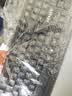 联想生态品牌异能者 有线键盘 商务办公键盘 台式机/小新笔记本适用 防泼溅 手托键盘有线  黑色K102 实拍图
