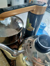 金灶（KAMJOVE）K9全自动上水电热水壶茶具套装泡茶壶烧水一体机全智能茶台烧水壶 亮银色 0.9L 实拍图