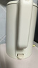 美的（Midea）电水壶热水壶电热水壶304食品级不锈钢无缝内胆双层防烫1.7L大容量1800W智能断电泡茶SHJ1721 实拍图