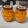 林家铺子糖水桔子水果罐头 360g*3罐 玻璃罐  送父母儿童零食即食食品 实拍图