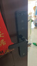小米智能门锁 E30大屏猫眼 星辰黑版 智能锁电子锁密码锁【免费安装】 实拍图