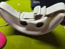 飞利浦（PHILIPS）深睡眼部按摩仪热敷眼罩眼睛按摩器静音睡眠护眼仪疲劳舒缓送父母男女朋友节日母亲节礼物7105E金 实拍图