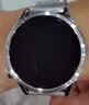 CangHua 适用小米watch5表带xiaomi watch S5/S4/S3/S2/S1/S1Pro/color手表带磁吸式米兰尼斯金属腕带银色 实拍图