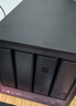 绿联私有云DXP4800 8G版8T四盘位NAS网络存储个人云硬盘家庭服务器 AI相册 手机平板扩容适用iPhone17 实拍图