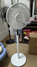 艾美特（AIRMATE）【轻语系列】电风扇安静卧室一级能效落地扇轻音家用直流变频大风力台立式节能遥控全屋驱蚊循环扇 实拍图