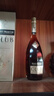 人头马（Remy Martin）洋酒 CLUB优质香槟区干邑白兰地 1000ml 实拍图
