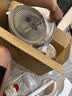 艾美特（AIRMATE）【小暴风PRO】空气循环扇家用大风力摇头电风扇卧室安静轻音小风扇桌面台式节能落地扇电扇 X231 实拍图