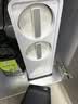 海尔（Haier）鲜活水管线机套装【R793D2U1净水器+麦浪双水路冷热款管线机HGDZ2571-U1】6年长效RO膜1200G通量 实拍图