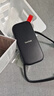 闪迪（SanDisk）2TB Type-c USB3.2移动固态硬盘（PSSD）E30高速 移动SSD 读速800MB/s 兼容手机笔记本电脑 实拍图