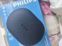 飞利浦（PHILIPS）【2026最新款丨热销100万】蓝牙耳机挂耳开放式骨传导概念无线耳机运动音乐通话降噪适用苹果华为 实拍图
