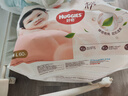 好奇（Huggies）铂金装小桃裤成长裤L120片(9-14kg)大号尿不湿拉拉裤【透爽散热】 实拍图