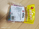 蜡笔小新 彩虹软糖 酸果条 300g 共50条 5%果汁 儿童糖果 零食婚庆喜糖  实拍图