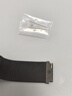 CangHua 适用小米WatchS4 41mm表带xiaomi watch S4 41mm手表表带磁吸式米兰尼斯替换金属女款腕带 黑色 实拍图