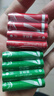 【百万热销】彩虹电池5号和7号AA 计算器钟表玩具七号碳性电池1.5v电池五号 7号8粒【口碑王者】 实拍图