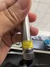 毕亚兹 激光笔大功率户外远射绿光强光激光灯镭射指星笔手电筒二合一led液晶屏幕可用工地工程专用充电款 实拍图