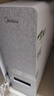 美的（Midea）直饮加热净水器套装【白泽1000+管线机MG245-R+前置24pro】0阻垢剂反渗透过滤 家用净饮机 实拍图