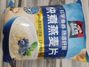 桂格（QUAKER）快煮快熟燕麦片1000克袋装 营养早餐 膳食纤维 零添加白砂糖 实拍图