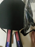红双喜（DHS） 乒乓球拍狂飚八星级直拍H8006芳碳5+2AC单拍附拍包+乒乓球 实拍图