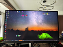 AOC 爱攻27英寸4K 240Hz双模1K 480Hz原装模组 DP2.1 HDR400 1ms 硬件低蓝光 游戏电竞显示器AG276UZ 实拍图