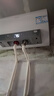 海尔国家补贴电热水器50升 PD3MINI 搪瓷无缝内胆终身免换镁棒一级能效节能储水式大水量家用洗澡速热 实拍图