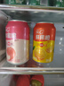 康师傅果汁饮料 鲜果橙/水蜜桃双口味 310ml*12瓶 整箱 礼盒装 实拍图