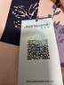 真维斯（Jeanswest）t恤女长袖2026春夏潮纯棉宽松上衣女小清新印花体恤时尚灰粉XL 实拍图