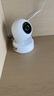 普联（TP-LINK）智能摄像头 家用监控器360度夜视全景 无线网络手机远程可对话 宝宝宠物室内安防监控 IPC43AW全彩 实拍图