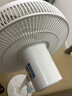 艾美特（AIRMATE）【轻语系列】电风扇安静卧室一级能效落地扇轻音家用直流变频大风力台立式节能遥控全屋驱蚊循环扇 实拍图