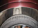 双星JUOGO轮胎 235/55R17 103V  适配奥迪Q3/大众途观/君越 实拍图