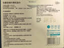 稳健镜片擦拭湿巾10*15cm加大100片/盒独立眼镜手机电脑屏幕清洁速干 实拍图
