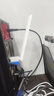 Tenda腾达 usb无线网卡wifi6 智能免驱无限 无线网卡台式机专用 wifi接收器 高增益天线 无线wifi发射 实拍图