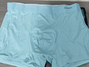 猫人男士内裤男冰丝男抗菌大码平角裤男生凉感透气四角短裤头裤衩 实拍图