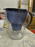 碧然德（BRITA） 过滤净水器 家用滤水壶 净水壶 海洋系列 3.5L蓝色 一壶六芯装 环保加固包装 实拍图