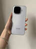vivo iQOO Z11 Turbo第五代骁龙8 自研电竞芯片Q2 144Hz护眼电竞屏 2亿大底超级主摄 国家补贴游戏手机 天光白 12GB  256GB 官方标配 实拍图