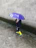 柠檬宝宝儿童雨鞋高筒女童男孩防水防滑橡胶雨靴学生水鞋 黄色异次元 32 实拍图