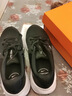 耐克NIKE男子跑步鞋REVOLUTION 7运动鞋春夏款FB2207-001黑白45 实拍图