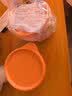 特百惠（Tupperware）宝宝儿童辅食碗食物保鲜盒食品级冰箱储物冷藏收纳盒430ml*2个 实拍图