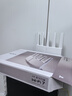 普联（TP-LINK）普联路由3600 WiFi7千兆无线家用路由器 3600兆级 双频聚合 智能游戏加速 易展 上网管理 适配星闪 实拍图