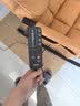 奥克斯（AUX）按摩椅全身家用小型2026十大品牌小巧折叠智能沙发椅休闲摇摇躺椅父母生日礼物实用送爸爸妈妈长辈 阳光橙【升级导轨行走揉捏款+可拆卸披风】 实拍图