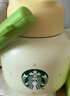 星巴克（Starbucks）杯子 多肉花园系列 不锈钢桌面杯高颜值可爱便携随行杯男女士送礼 不锈钢双饮口杯(配挂件)650ml 实拍图