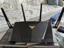 华硕（ASUS）【焕新补贴】RT-BE88U WiFi7路由器 家用无线千兆电竞路由双万兆口全屋wifi7套装Aimesh随心组路由 实拍图